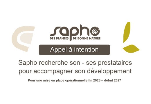 Sapho - Appel à Intention