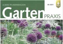 Garten praxis - Mai 2021