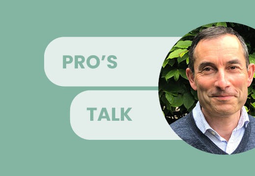 Pro's talk: ‘varieties that have been well thought out from the outset’ Pro's talk: ‘varieties that have been well thought out from the outset’