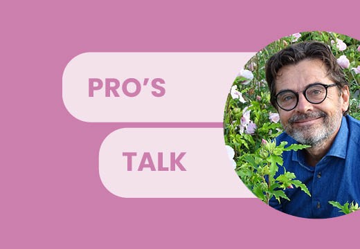 Pro's talk : "Sapho, it's novelties as we like them!" Pro's talk : "Sapho, it's novelties as we like them!"