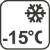 Rusticité : rustique (-15°C)