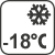 Rusticité : rustique (-18°C)
